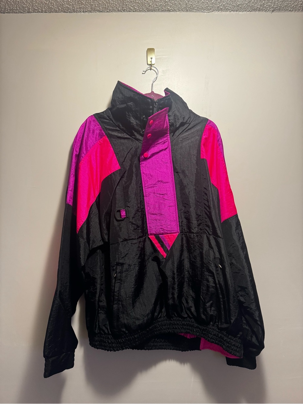 Vintage 80s/90s Sunbuster Women's Ski Jacket - Retro Windbreaker